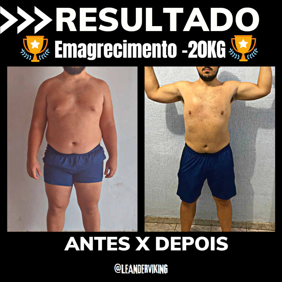 Victor Filgueiras AntesXDepois 11